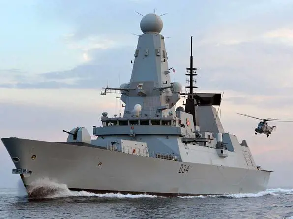 Londra invia nave da guerra nel Mar Nero