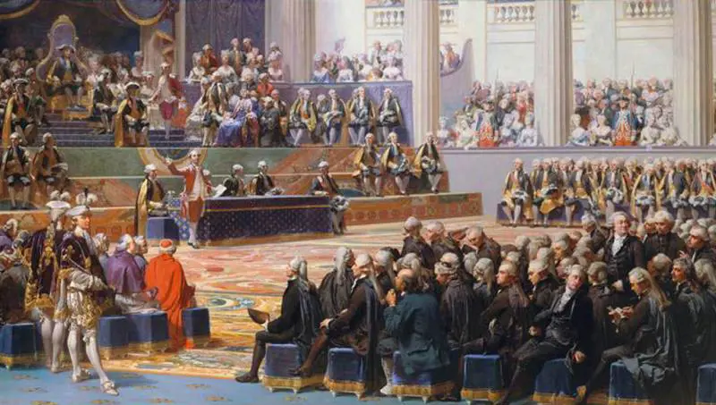 Il lato oscuro della Rivoluzione visto dal conservatore Rivarol
