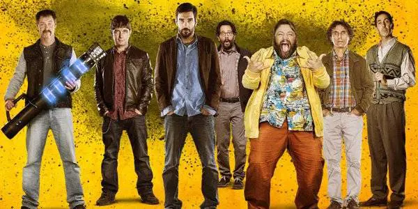 Quei "nerd" italiani che hanno il successo di una saga americana