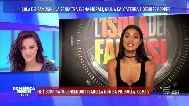 Isola dei Famosi, tra le lacrime Desirèe Popper confessa: "Volevo scacciare un fantasma"