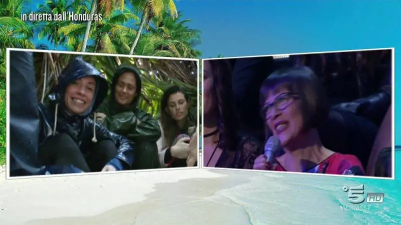 Isola dei Famosi, la trasformazione di Malena senza make up