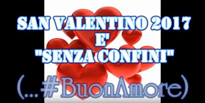  Il video di San Valentino di Cleò con i cantanti più famosi 