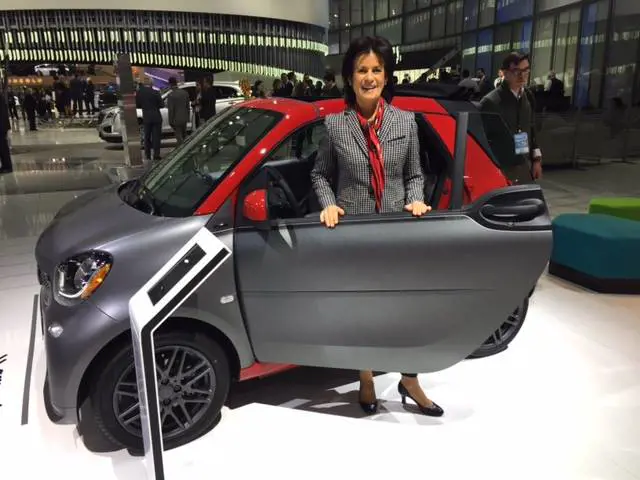 "Italia e Cina  i Paesi chiave di Smart"