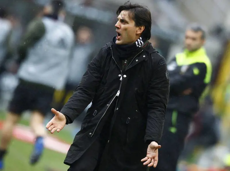 Serie A, il Milan crolla a Cagliari