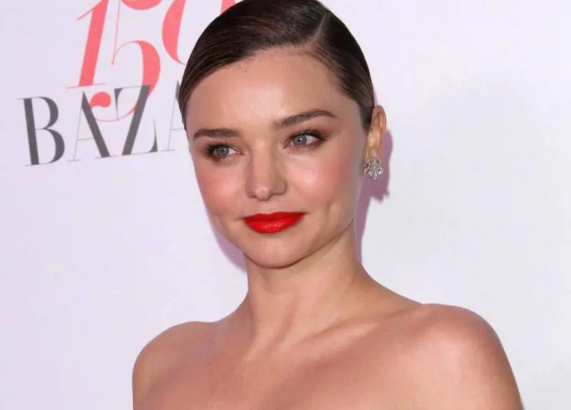 Miranda Kerr casta fino al matrimonio