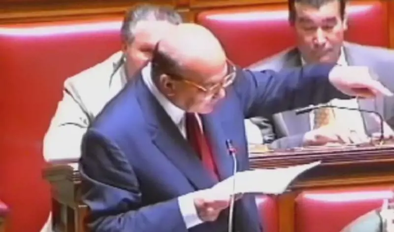 "Democrazia a rischio". Quella lezione di Craxi ancora attuale oggi