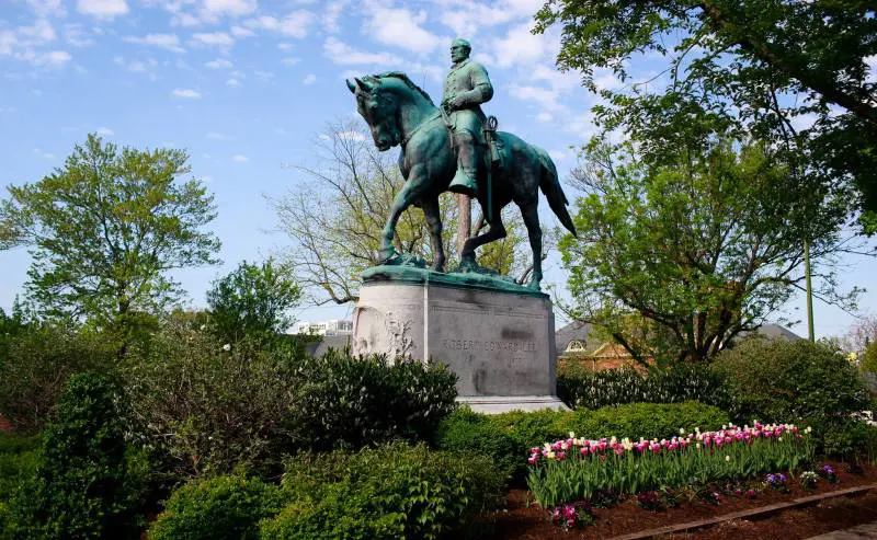 L'Alabama "difende" il passato confederato