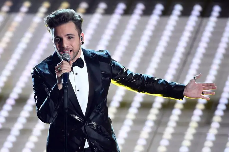 Bernabei è il più tamarro, Carrisi pronto per la sagra della cicoria