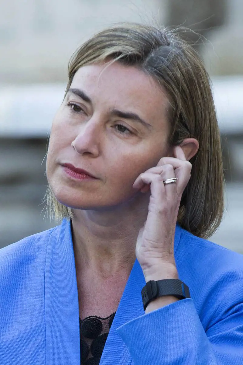 E ora anche Matteo Renzi si pente della scelta Mogherini