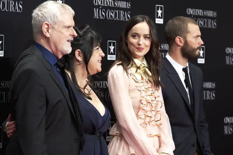 "50 Sfumature di Nero": il film hot da oggi al cinema