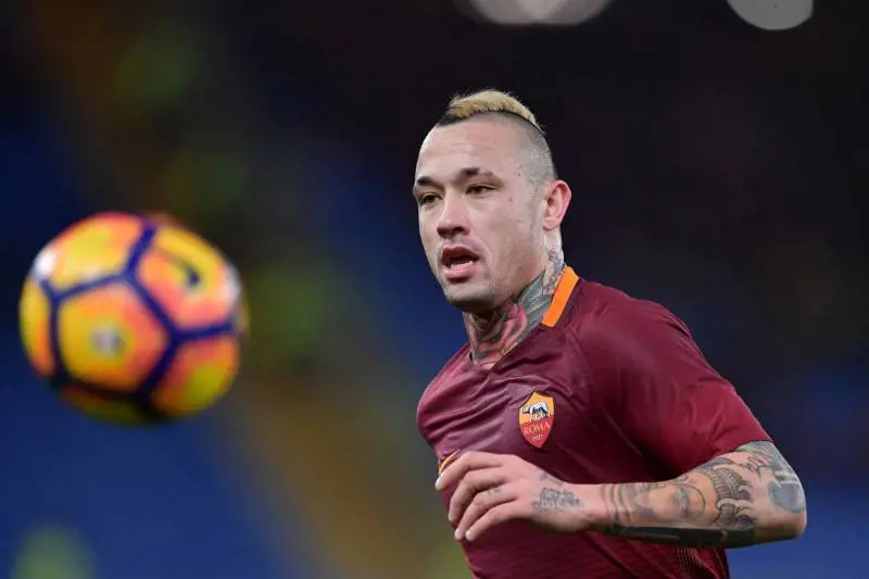 Nainggolan, il ninja scatenato. In Europa nessuno come lui
