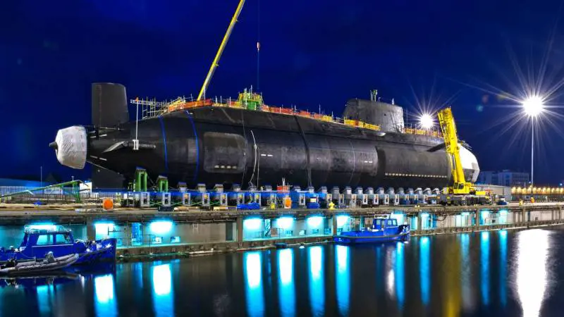 Royal Navy senza sottomarini, intera flotta d'attacco in cantiere