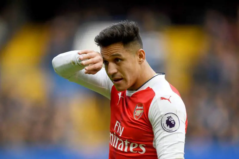 La Juventus ha scelto Sanchez: pronto l'assalto in estate