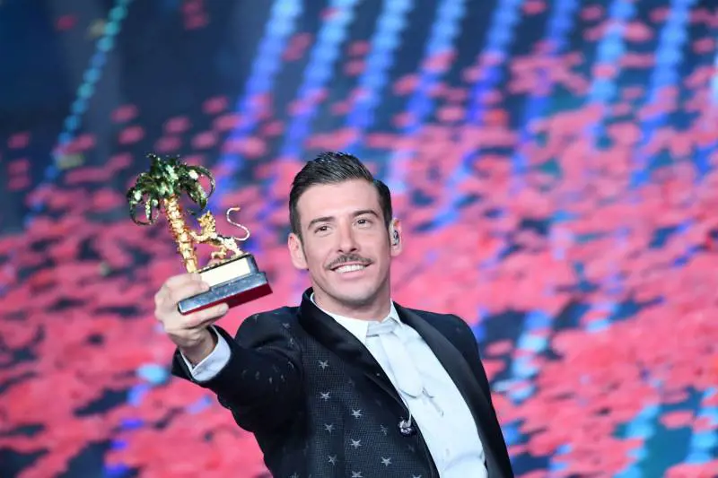 Vince Gabbani, delusione Mannoia Sanremo celebra i suoi giovani