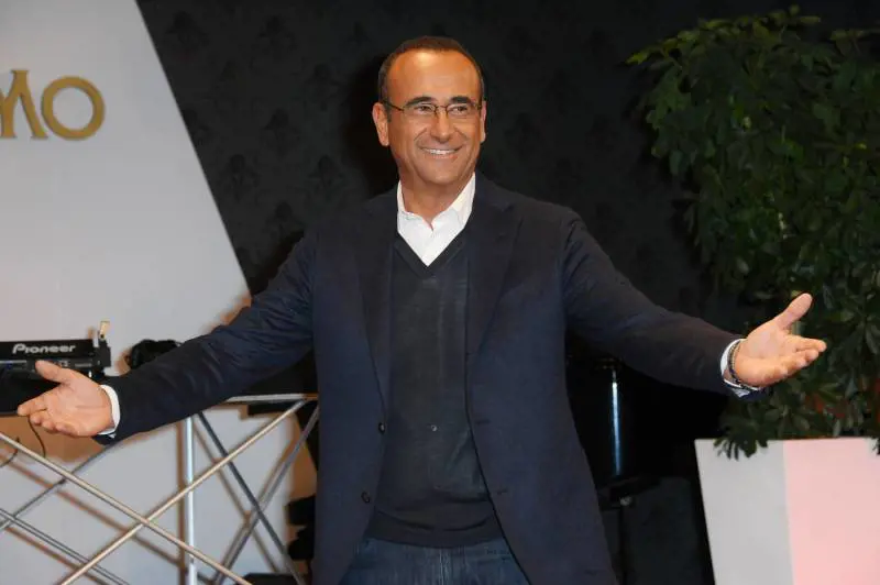 Sanremo, Conti dona 100mila alla Protezione Civile