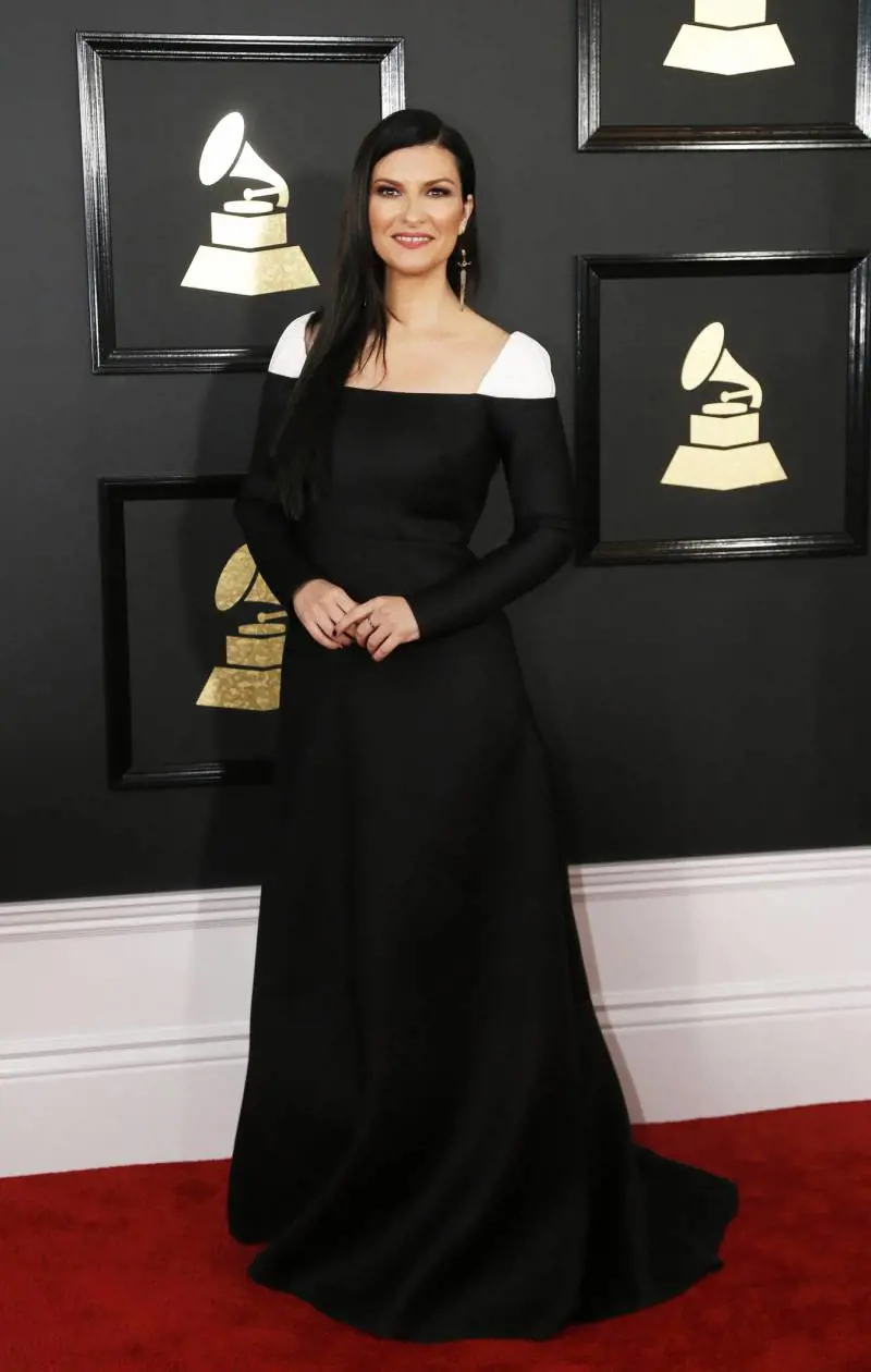 Il dolore di Laura Pausini per la morte della piccola Francesca