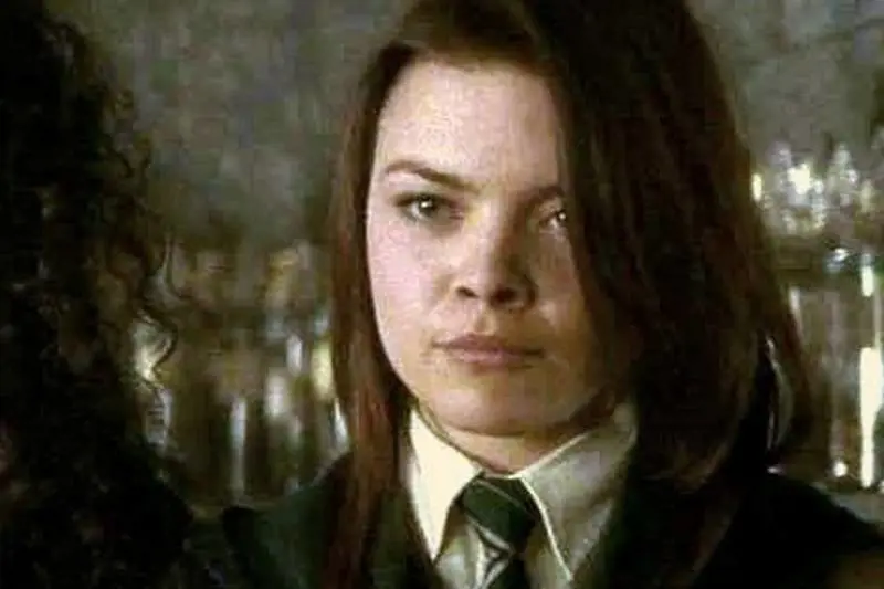 Scarlett Byrne, da stella di Harry Potter al nudo su Playboy