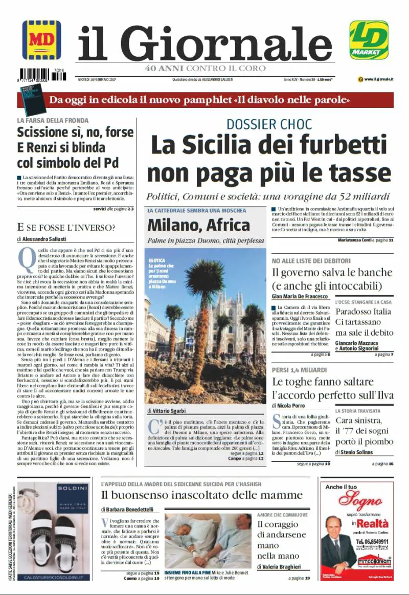 Riscosso solo l'8% dell'evaso. Ma la Sicilia paga 886 legali