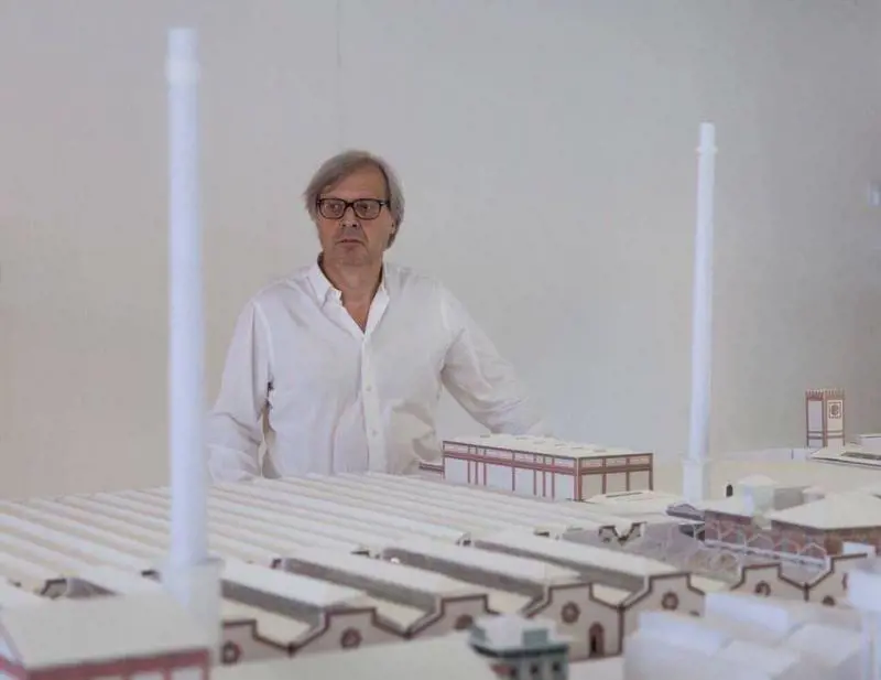 Sgarbi: "Con Malena non c'è stato nulla"