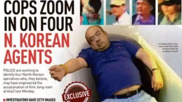 Corea del Nord, ecco l'ultima foto del fratellastro di Kim Jong-un