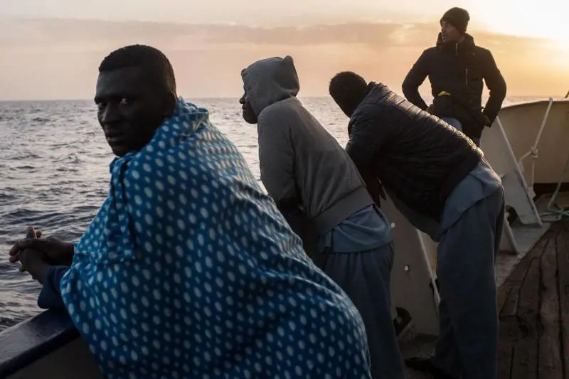 È reato dire "clandestino"