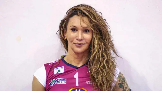 Pallavolo, nel Golem Palmi arriva Tiffany Pereira de Abreu: prima era Rodrigo