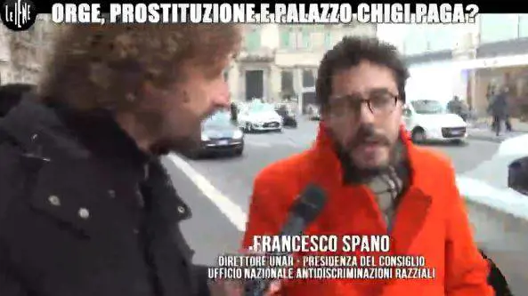 "Spano socio dell'associazione gay". Ma l'ex Presidente Unar negava tutto