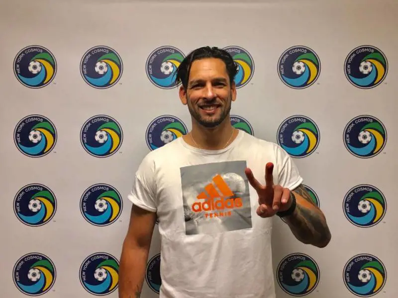 Amauri come Pelé e Chinaglia: giocherà nei Cosmos
