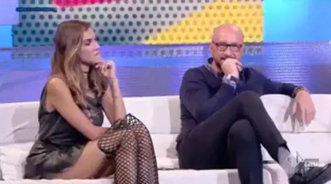 Tiki Taka, il video in Rete: "Melissa Satta è senza gli slip"