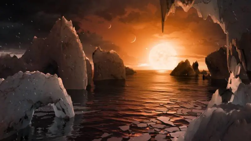 Nasa: "Scoperti sette pianeti come la Terra"