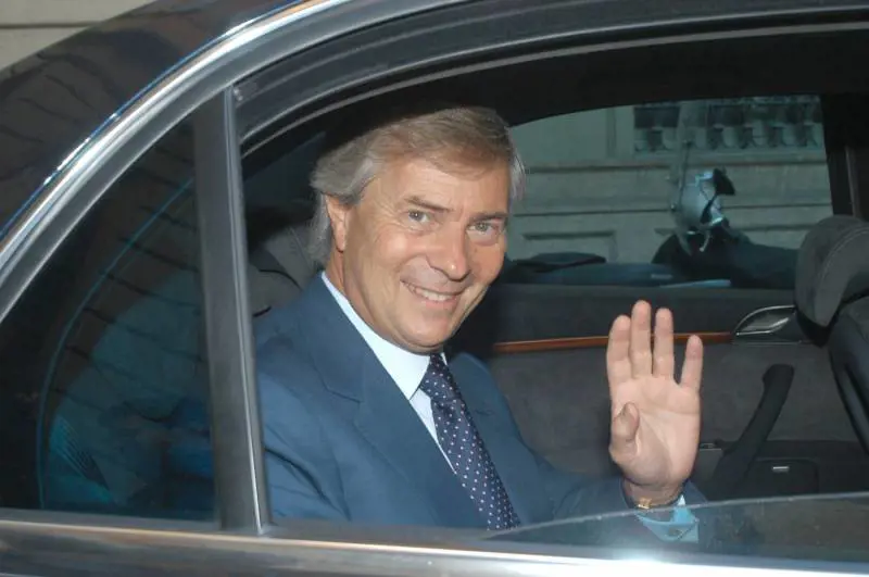Vincent Bollorè, il "raider" venuto dalla Bretagna