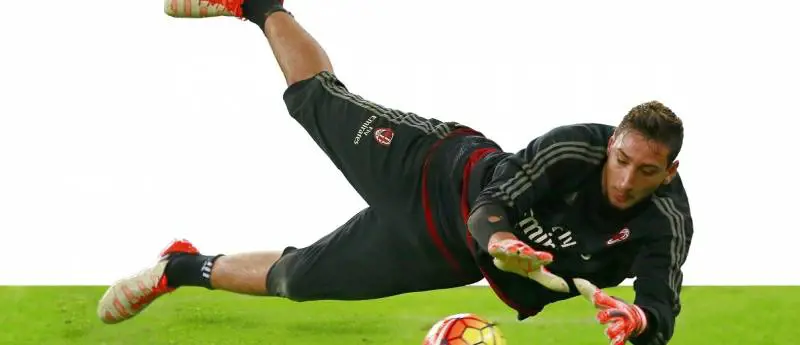 Donnarumma, la meglio gioventù diventa grande