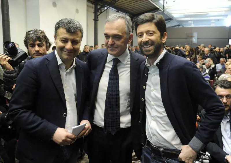 Nasce il Movimento democratici e progressisti