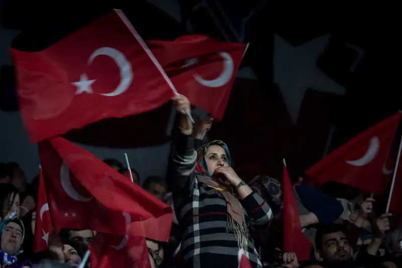 Nella Turchia dei delatori per finire in cella basta un'opinione