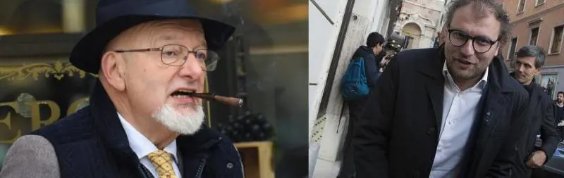 Papà Tiziano, Lotti e i generali. Tutti i volti dell'inchiesta Consip