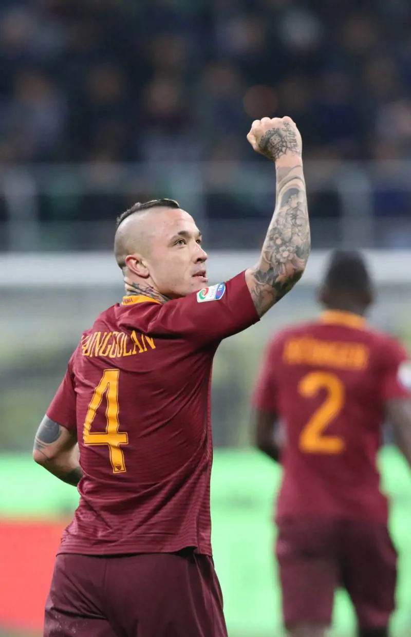 Inter, il colpo è a centrocampo: si stringe per Nainggolan