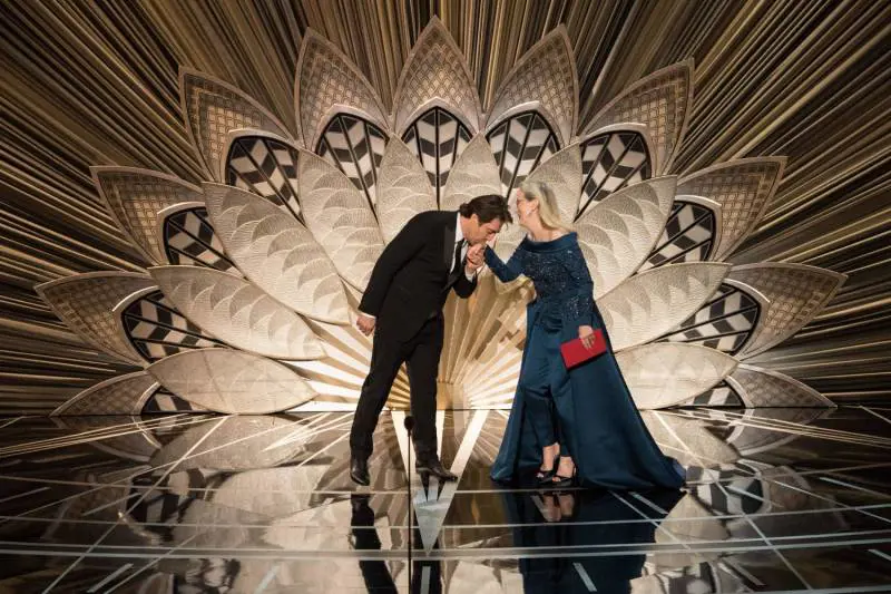 Gli Oscar difendono Meryl Streep da Donald Trump