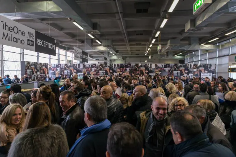 TheOneMilano, successo per la "prima" con oltre 11mila visitatori