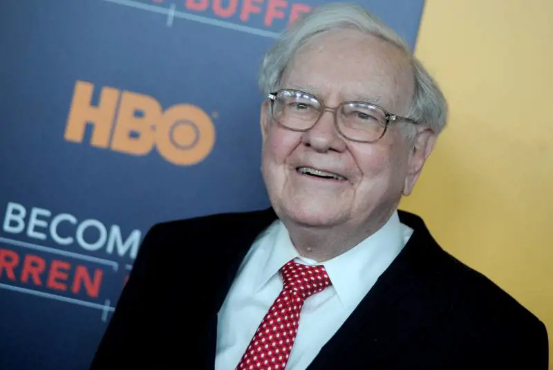 Berkshire Hathaway di Buffett supera i mille miliardi di capitalizzazione