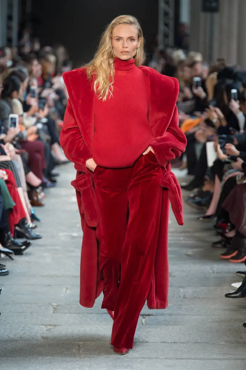 Milano Moda Donna Autunno Inverno 2017 2018