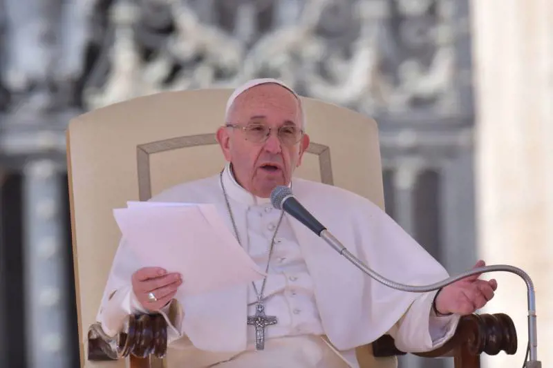 Salerno, il Papa riceverà la laurea honoris causa in medicina