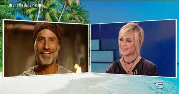 Isola dei Famosi, ecco perché Paola Barale e Raz Degan si sono lasciati
