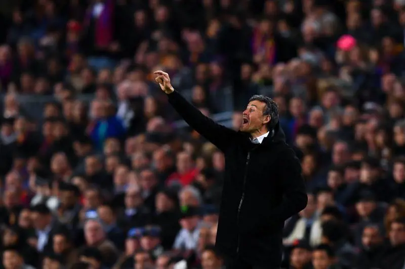 Luis Enrique svela: "A fine anno lascerò il Barcellona"
