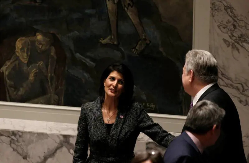 Nikky Haley, volto Usa che rivoluzionerà l'Onu