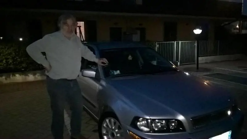 L'imbianchino amico di Bossetti: "Mi sono regalato la sua auto"