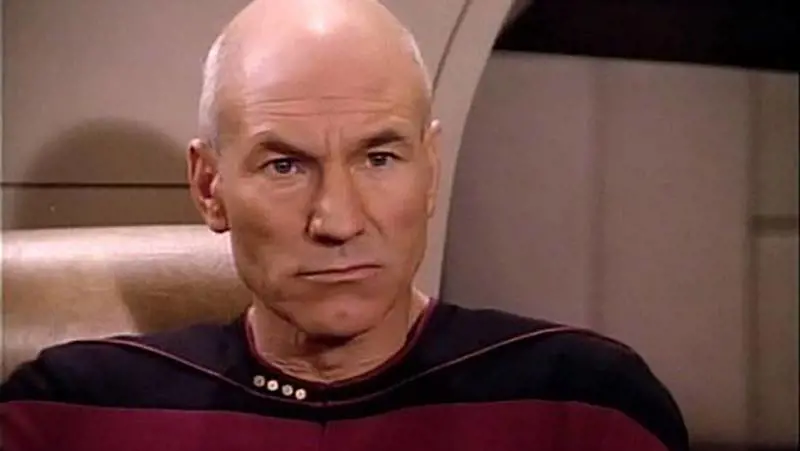 Anche il comandante di Star Trek è contro Trump