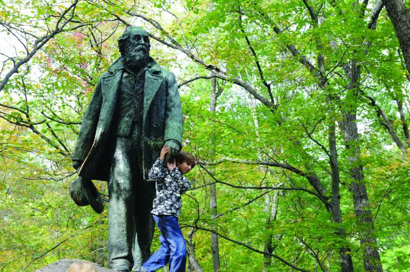 Tutti a casa di Whitman, l'Omero americano