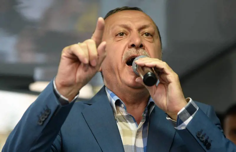 Erdogan alza il tiro con Berlino. E fa processare reporter tedesco