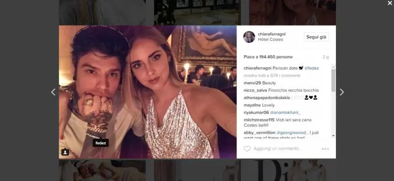 Chiara Ferragni e Fedez amore al capolinea? L'indizio che allarma i fan