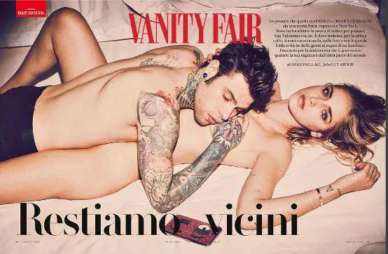 Fedez e Ferragni rispondono alle accuse: "Il nostro amore è vero"
